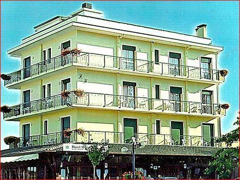 Hotel Helvetia Eraclea Mare Dış mekan fotoğraf