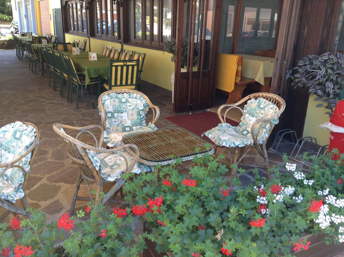 Hotel Helvetia Eraclea Mare Dış mekan fotoğraf
